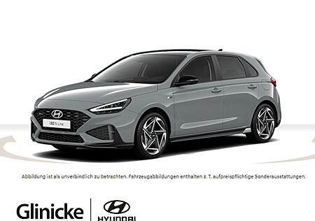 Hyundai i30 N Line*SitzP*PanoDach*Totwink*RKam*Navi*Sitz