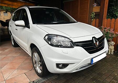 Renault Koleos Paris 2.0dCi Allrad/6Gang/Navi/18 Zoll