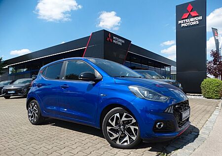 Hyundai i10 N Line 100 PS *Navi*SHZ*LHZ*KlimaAT*PDC