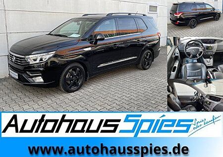 SsangYong Rodius 2,2 e-XDI Turismo MY18 2WD Shz # 7-SITZE
