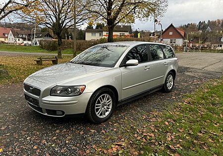 Volvo V50 1.6D 1 Hand Org 81Tkm Tüv Neu 1Jahr Garantie