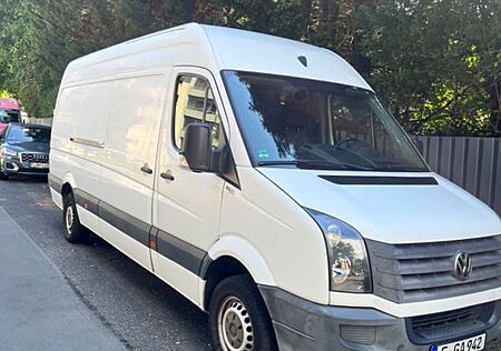 VW Crafter Volkswagen