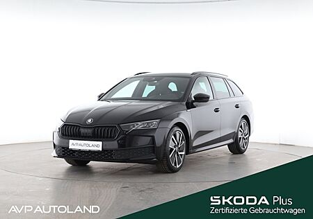 Skoda Octavia Kombi 2.0 TDI DSG Sportline | NAVI |