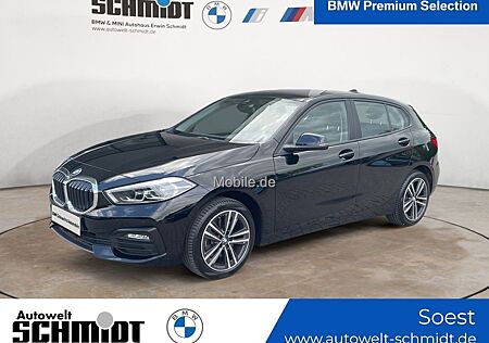 BMW 118i Advantage + 2Jahre-BPS.-GARANTIE