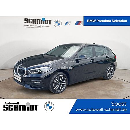 BMW 1er leasen