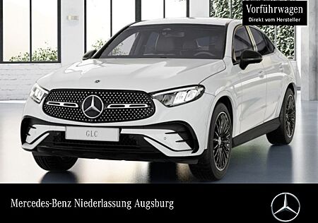 Mercedes-Benz GLC-Klasse GLC 200 4M AMG+NIGHT+360+AHK+LED+TOTW+KEYLESS+9G