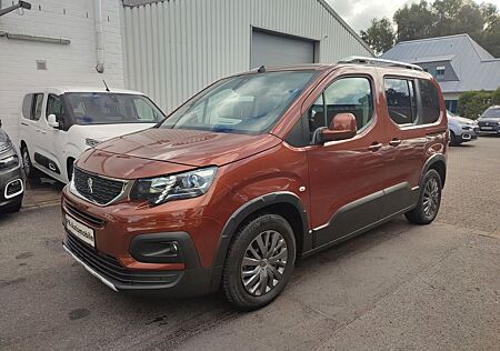Peugeot Rifter PureTech 130 EAT8 Klimaaut/PDC v+h/Cam