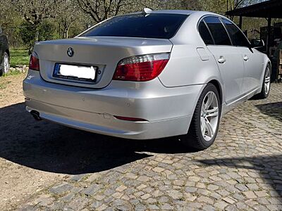 BMW 520d E60 Facelift Automatik | CarPlay |