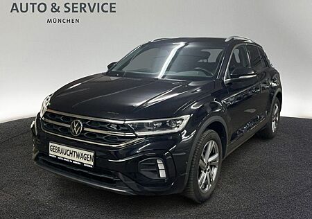 VW T-Roc Volkswagen 1.0 TSI R-Line 6-Gang |VIRTUAL|ACC|LED|NAV