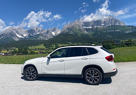 BMW X1 sDrive18d -