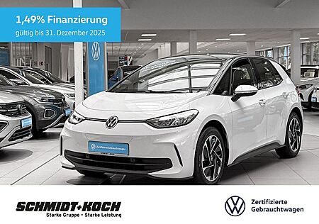 VW ID.3 Volkswagen Pro 62kWh + RFK + ACC + NAVI + 18-ZOLL