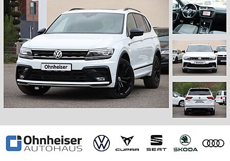 VW Tiguan Allspace Volkswagen 2.0 TDI Highline R-LINE*DSG*AHK*