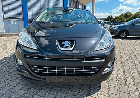 Peugeot 207 CC Cabrio-Coupe Roland Garros