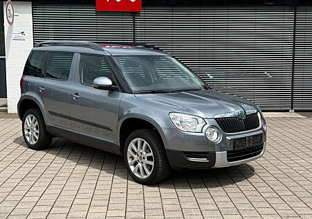 Skoda Yeti Ambition Plus Edition