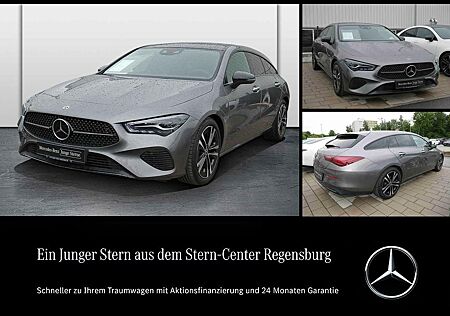 Mercedes-Benz CLA 180 Shooting Brake DIST+LEDER+PANO+AHK+NIGHT