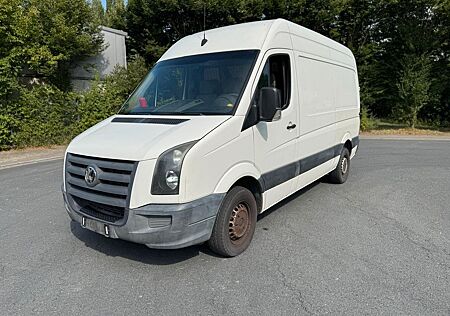 VW Crafter Volkswagen Transporter / Euro 5 / 154tkm / HU 01/27