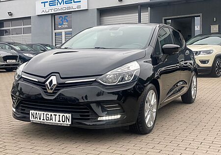 Renault Clio IV Limited**WENIG-KM*NAVIGATION*8xFACH**