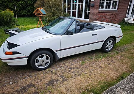 Ford Mercury Capri XR2