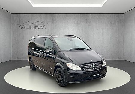 Mercedes-Benz Viano 3.0 CDI X-CLUSIVE Kompakt Navi/Leder/S-Dac