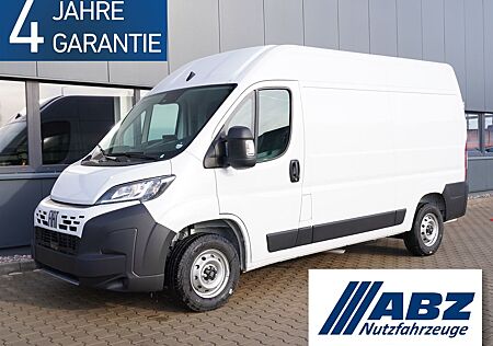 Fiat Ducato L2H2 / GDP Pharmaausbau CSA (15-25 Grad)
