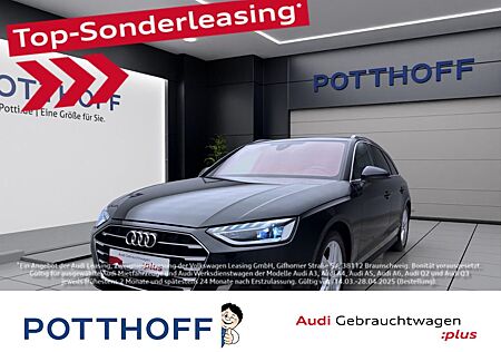Audi A4 Avant 40 TFSI ADVANCED NAVI HuD VIRTUAL PANO