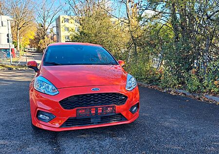 Ford Fiesta 1,0 EcoBoost 74kW ST-Line ST-Line