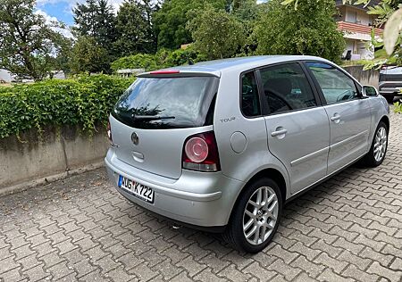 VW Polo Volkswagen 1.2 44kW Tour Tour
