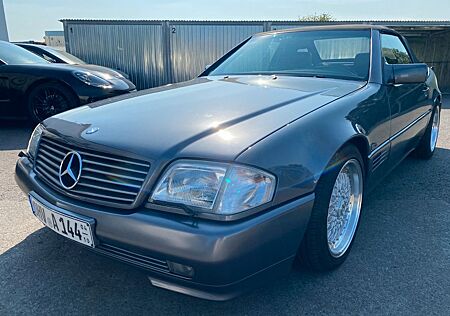 Mercedes-Benz SL 500 AMG Cabrio Garagenfahrzeug