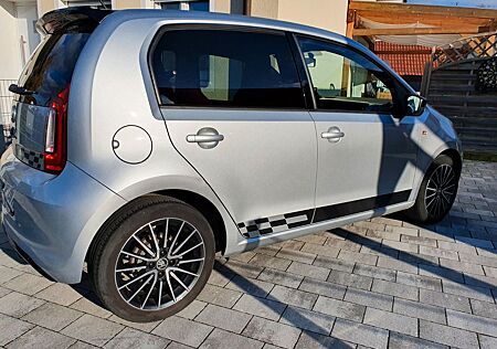 Skoda Citigo 1.0 MPI 55kW Monte Carlo Monte Carlo