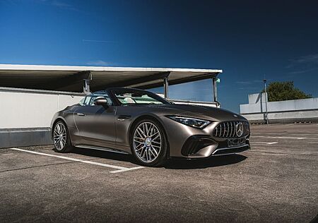 Mercedes-Benz SL 63 AMG Mercedes-AMG SL 63 4MATIC+