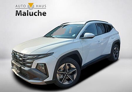 Hyundai Tucson FL1.6 T-GDI 48V 7-DCT 2WD TREND+LED-Paket