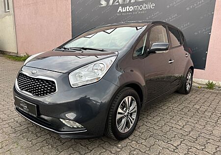 Kia Venga Dream Team*33TKM*Automatik*Kamera*Navi*Top