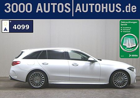 Mercedes-Benz C 200 T d AMG-Line Digital Light Navi RFK