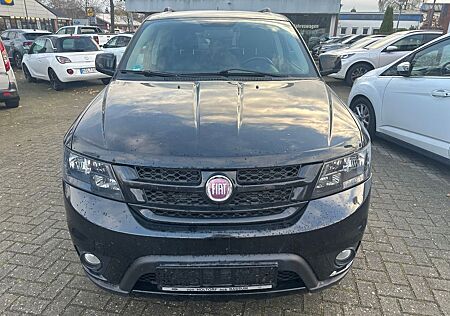 Fiat Freemont Black Code AWD