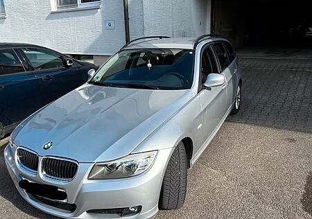 BMW 318d Touring -