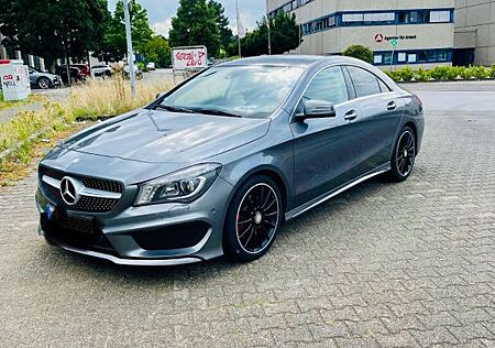 Mercedes-Benz CLA 250 DCT Brabus AMG Line