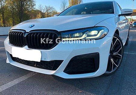BMW 520d xDrive M-Sport Head-Up Kamera Harman/K 20"