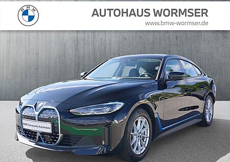 BMW i4 eDrive40 Gran Coupé DAB ACC + Stop&Go Shz