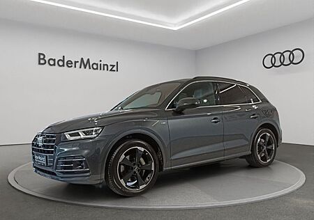 Audi Q5 55 TFSIe quattro S tronic HUD Luft Pan Matrix