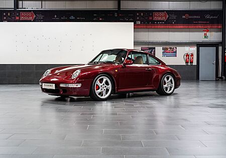 Porsche 993 Carrera 4S Coupé