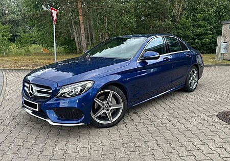 Mercedes-Benz C 180 C -Klasse Lim. CGI TÜV Neu