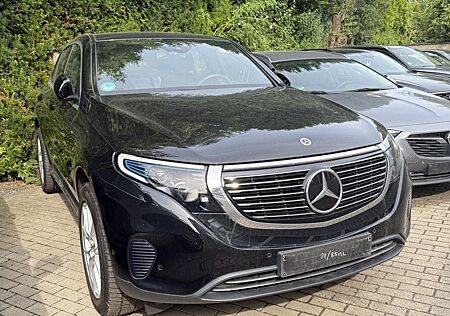 Mercedes-Benz EQC ACC*AHK*Ambiente*LED*Navi*ST.Heiz*R.Cam*MBOX