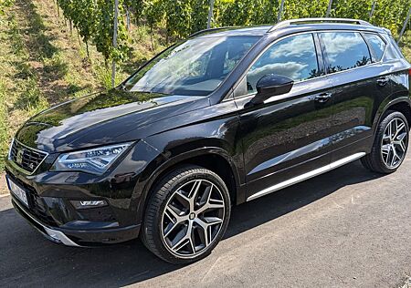 Seat Ateca FR 1.4TSI DSG | TÜV/Service neu | StHZ 360