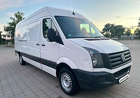 VW Crafter Volkswagen 2.0 TDI 35 Hoch-Maxi-Lang L5 €6 TÜVNEU