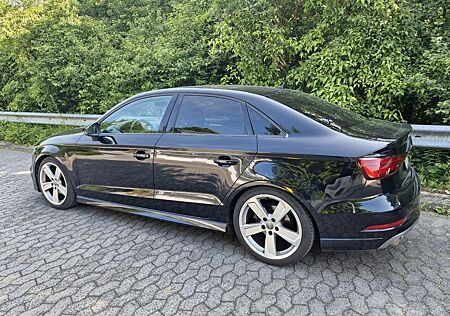 Audi A3 Limousine S Line Sport