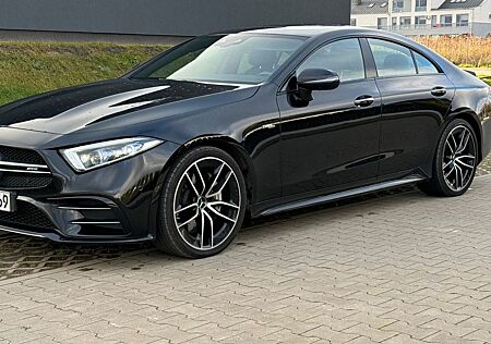 Mercedes-Benz CLS 53 AMG Mercedes-AMG CLS 53 4MATIC+ Autom...