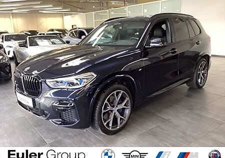 BMW X5 xDr. 30d A M Sport 21''LMR Laser HUD Pano Hif
