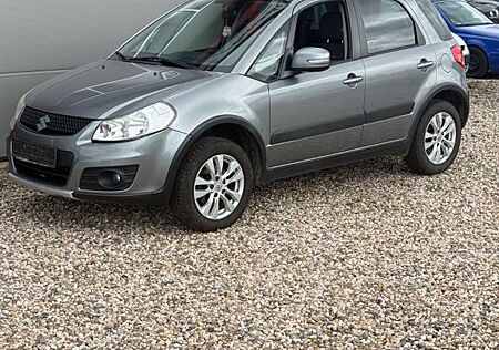 Suzuki SX4 Classic Style 4X4