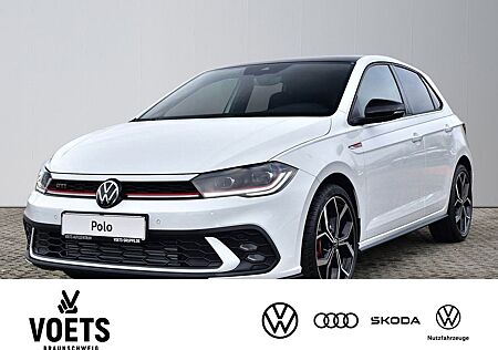 VW Polo Volkswagen GTI 2.0 TSI DSG ACC+RearView+MATRIX-LED
