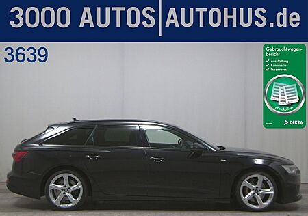 Audi A6 50 3.0 TDI quattro Avant sport 360° ACC AHK